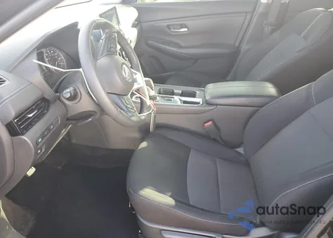 2025 Nissan Sentra Sv z USA, uszkodzony, nr VIN 3N1AB8CVXSY222609